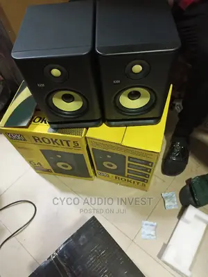 Best Quality SPK ROKIT 5 Studio Monitor