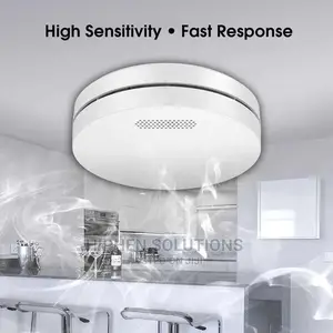 Excellent Kitchen Wireless Smoke Detector