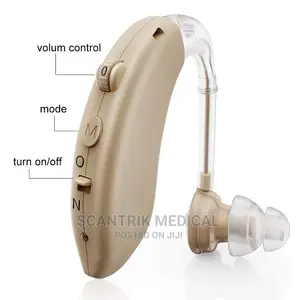 Hearing Aid for Ear