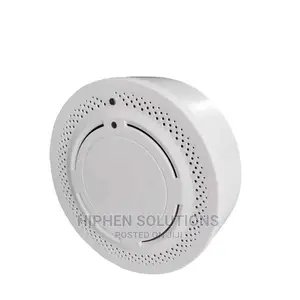 Smoke Signal Detector for Restaurant