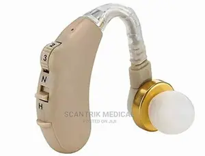 Medical Hearing Aid Machine