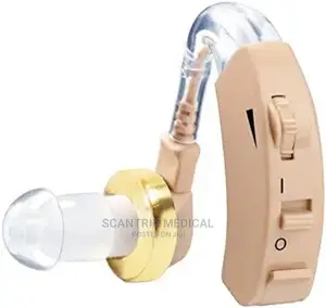 Portable Noise Reduction Digital Hearing Aid Machine