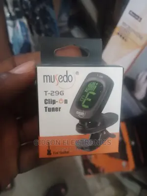 Tunner for Instruments.