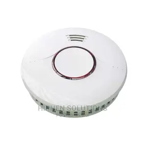 Wireless Interconnectable Smoke Alarm System