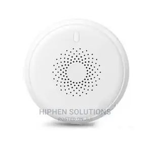 Fire Alarm Sensor for Smart Home Automation Work