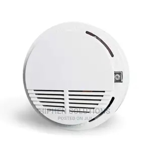 Convenient House Wireless Smoke Detector