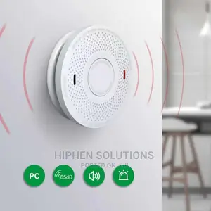 Safe Guard Wireless Smoke Detector