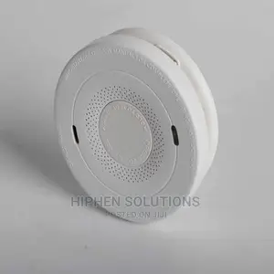 Automatic Wireless Smoke Detector System