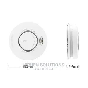 Long Term Use Wireless Smoke Detector