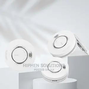 Protective Equipment Wireless Smoke Detector