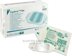 High Quality Tegaderm Transparent Adhesive Film Dressing