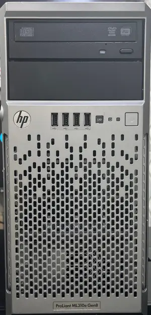 Server HP ProLiant ML 16GB Intel Xeon HDD 1T