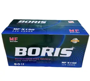 Quality Battery Boris 75ahs for Cars