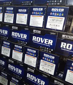 Quality Battery Rovers for Jeeps