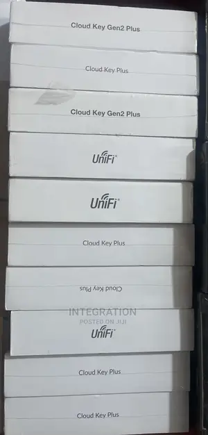 Ubiquiti UCK-G2-PLUS Unifi Cloud Key Controller