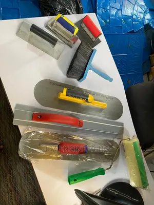 Shinning Trowel Floater Splatter
