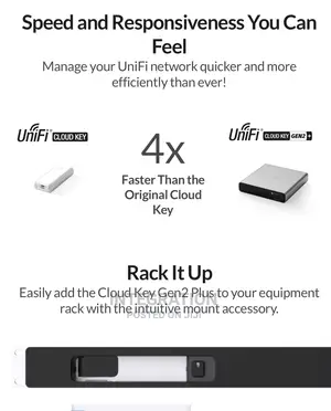 Ubiquiti UCK-G2-PLUS Unifi Cloud Key Controller