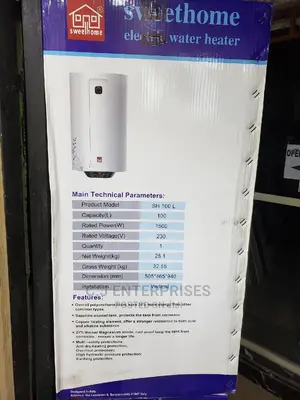 100liters Industrial Water Heater