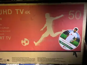 Lg 50 Inches Smart Tv