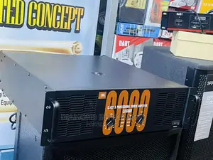 6000 Watts JBL Powered Amplifier