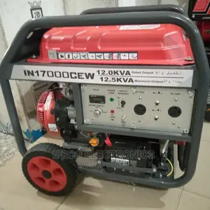 12KVA Ipower Generator