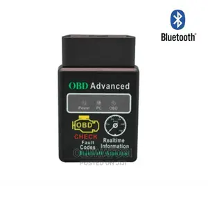 Super ELM 327 OBDII Car Diagnostic Scanner for Android PC