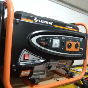 4KVA Lutian Generator
