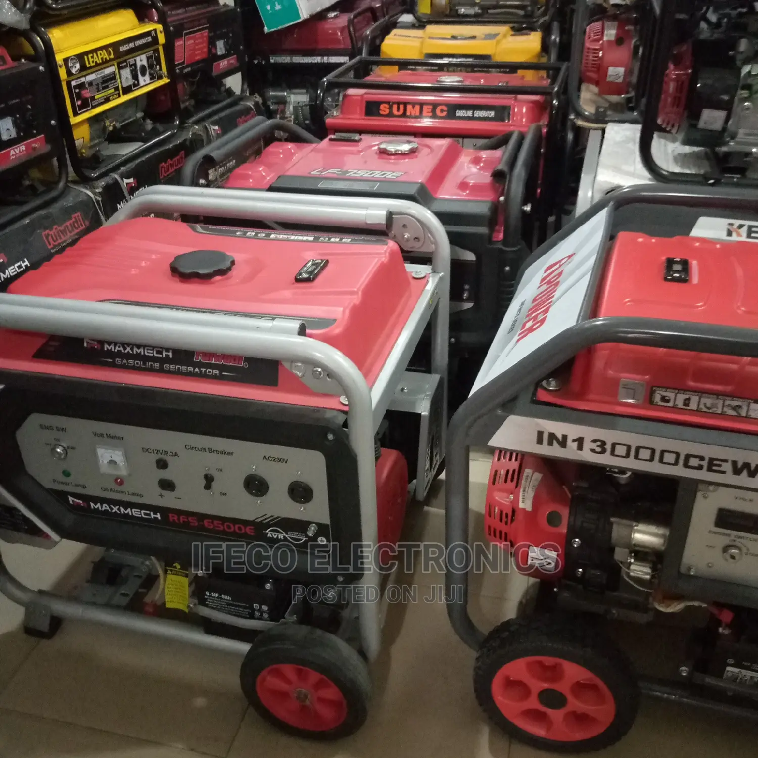 EVERYTHING Generator