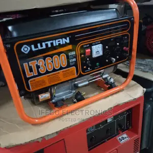 4KVA Lutain Generator