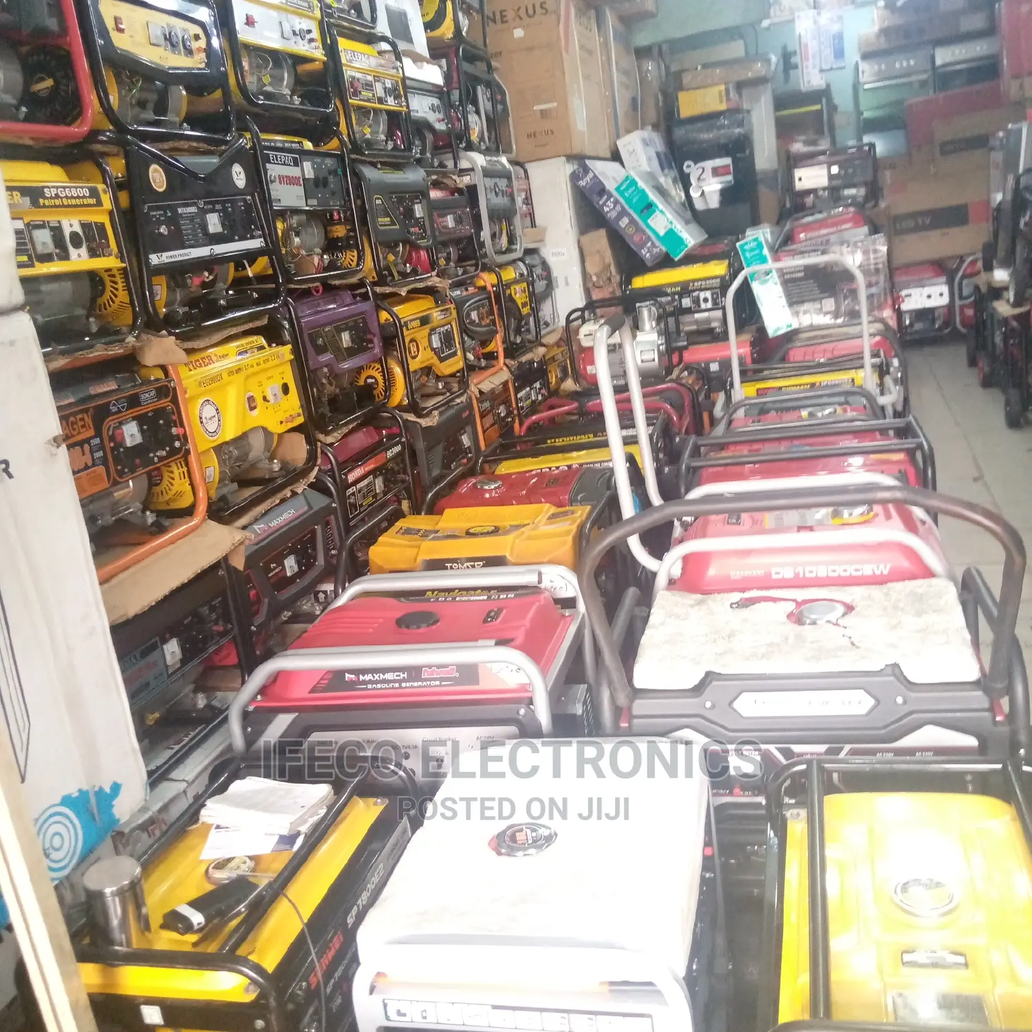 EVERYTHING About Generator