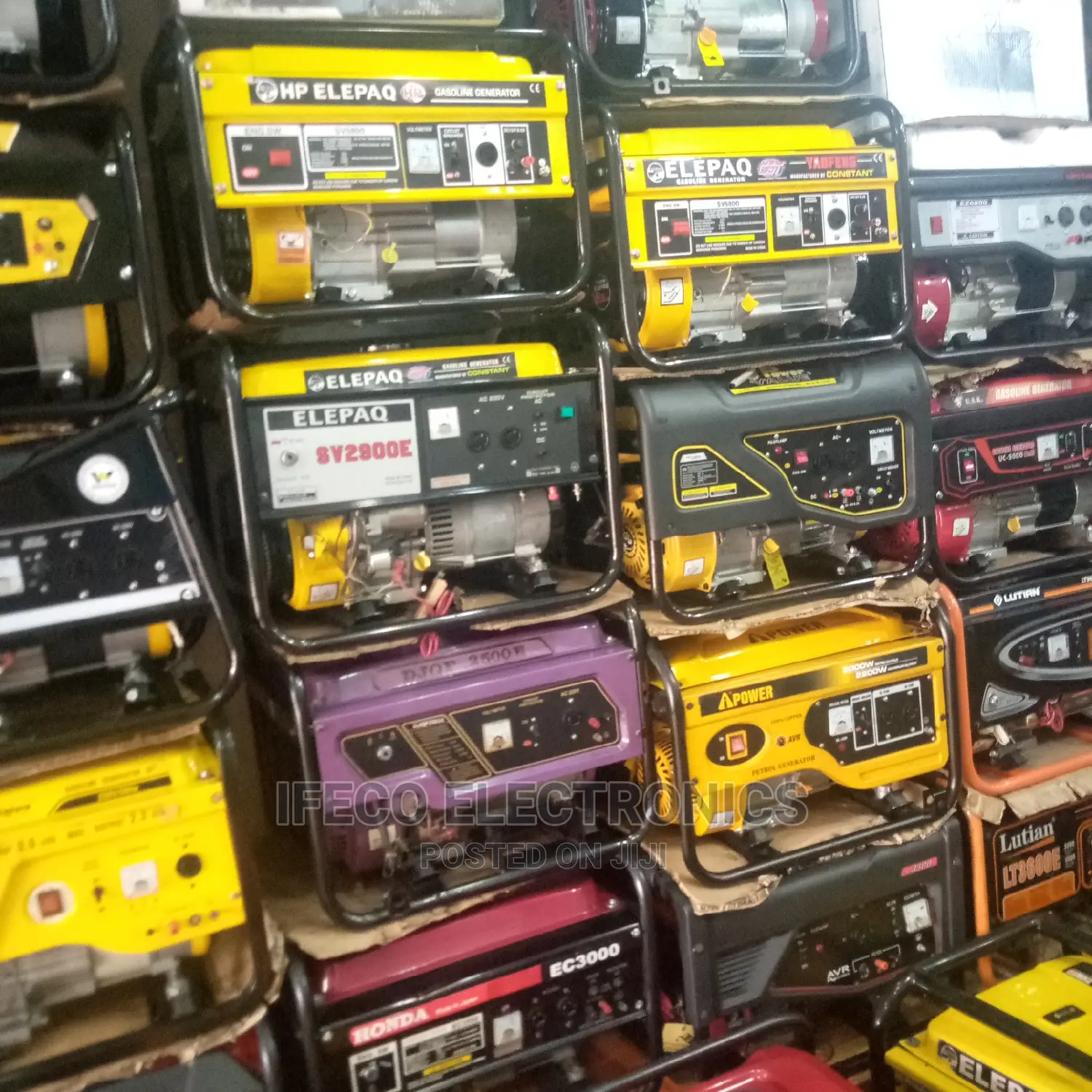 EVERYTHING About Generator