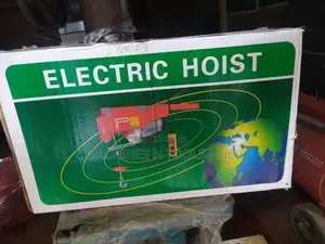 Electric Hoist 400kg