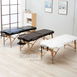 Portable Foldable Massage Bed for Body