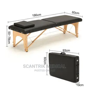 Good Quality Foldable Massage Bed for Body