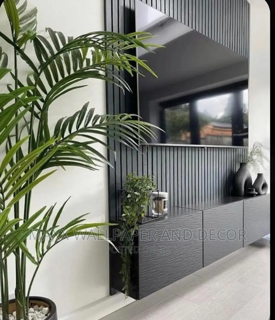 Fluted Panel Anti-Stratch,Waterproof and No Dent