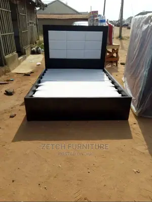 Standard 4x6 MDF Bedframe Cabinets