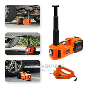 12v Car Electric Hydraulic Jack/Air Inflator/ Wheel Scanner