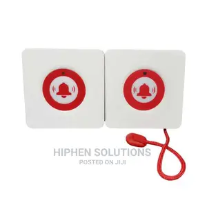 Long Lasting Wireless Panic Button