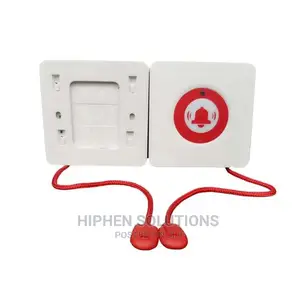 Functional Wireless Alarm Panic Button