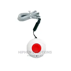 Powerful Wireless Alarm System Button