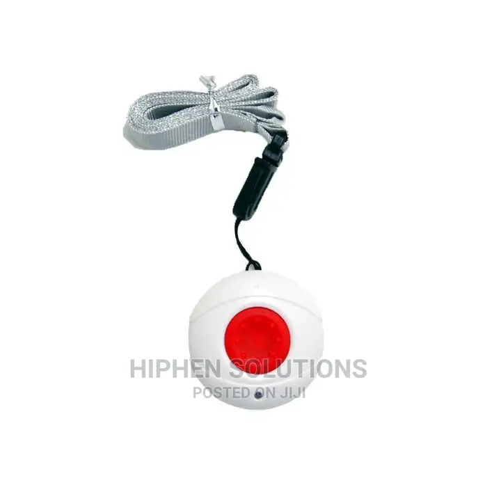 Powerful Wireless Alarm System Button