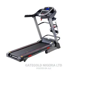 Technofitness Treadmill With Massager 2.5hp (F18d)
