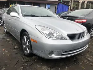 Lexus ES 330 2006 Silver