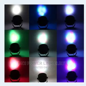 Par Light 18 /36 LED RGB Stage Lightdmx512 Club Disco Party