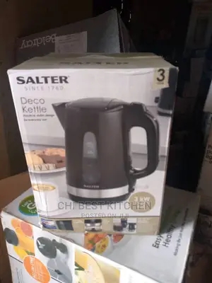 Salter Deco Kettle