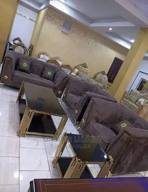 Amazing Contemporary Set of Sofa