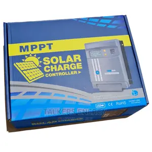 30a Mppt 12v/24v Solar Charge Controller