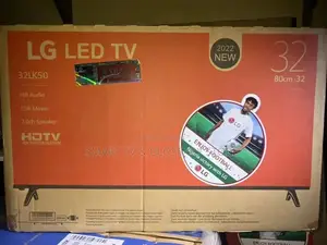 Brand New 32 Inches Led Tv