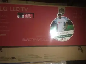 Brand New Led 43 Inches Tv