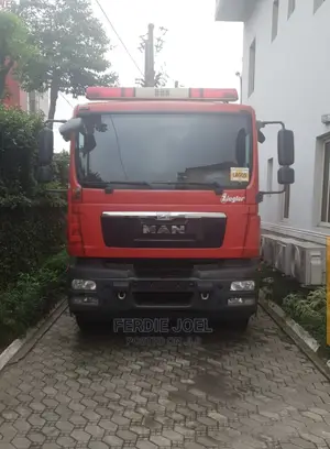 Brand New Fire Truck For Sale
